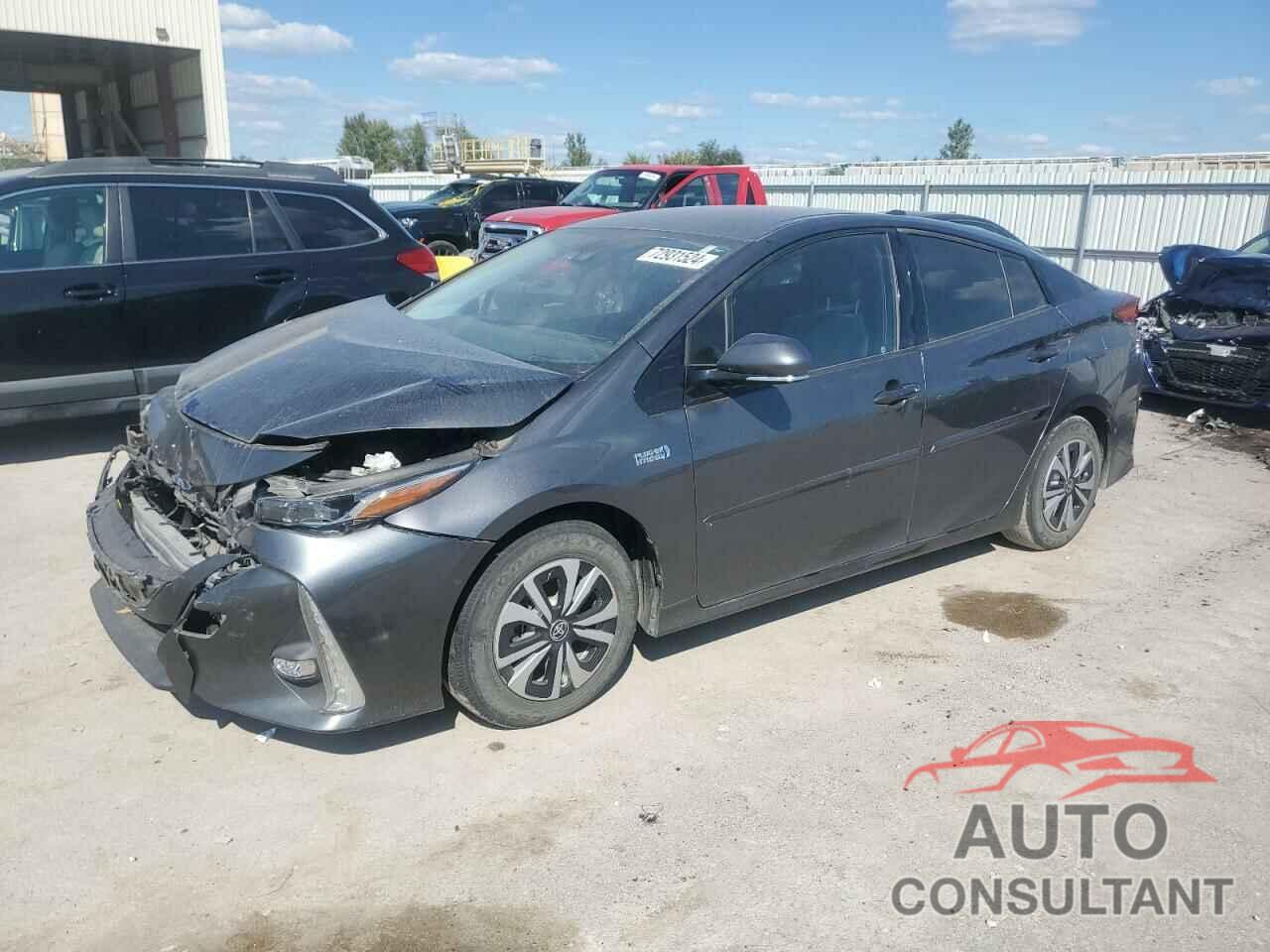 TOYOTA PRIUS 2017 - JTDKARFP6H3003896