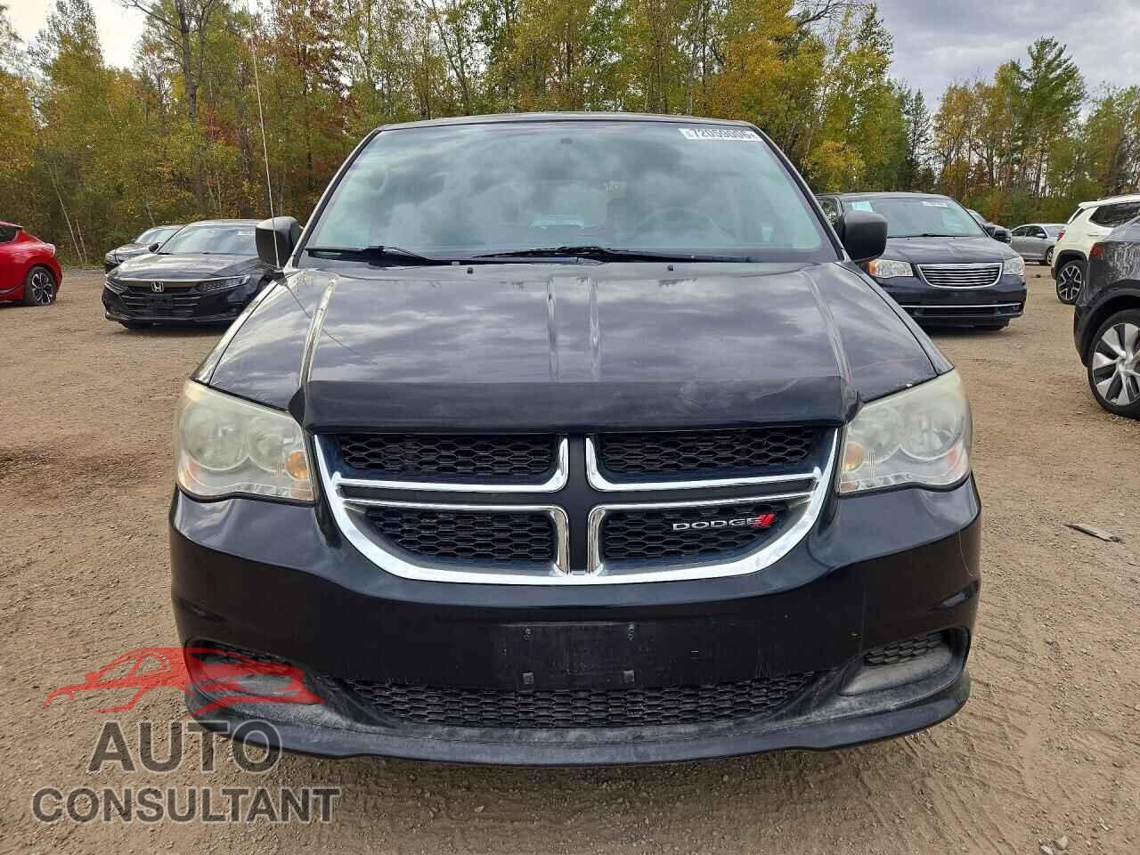 DODGE CARAVAN 2013 - 2C4RDGBG4DR702543
