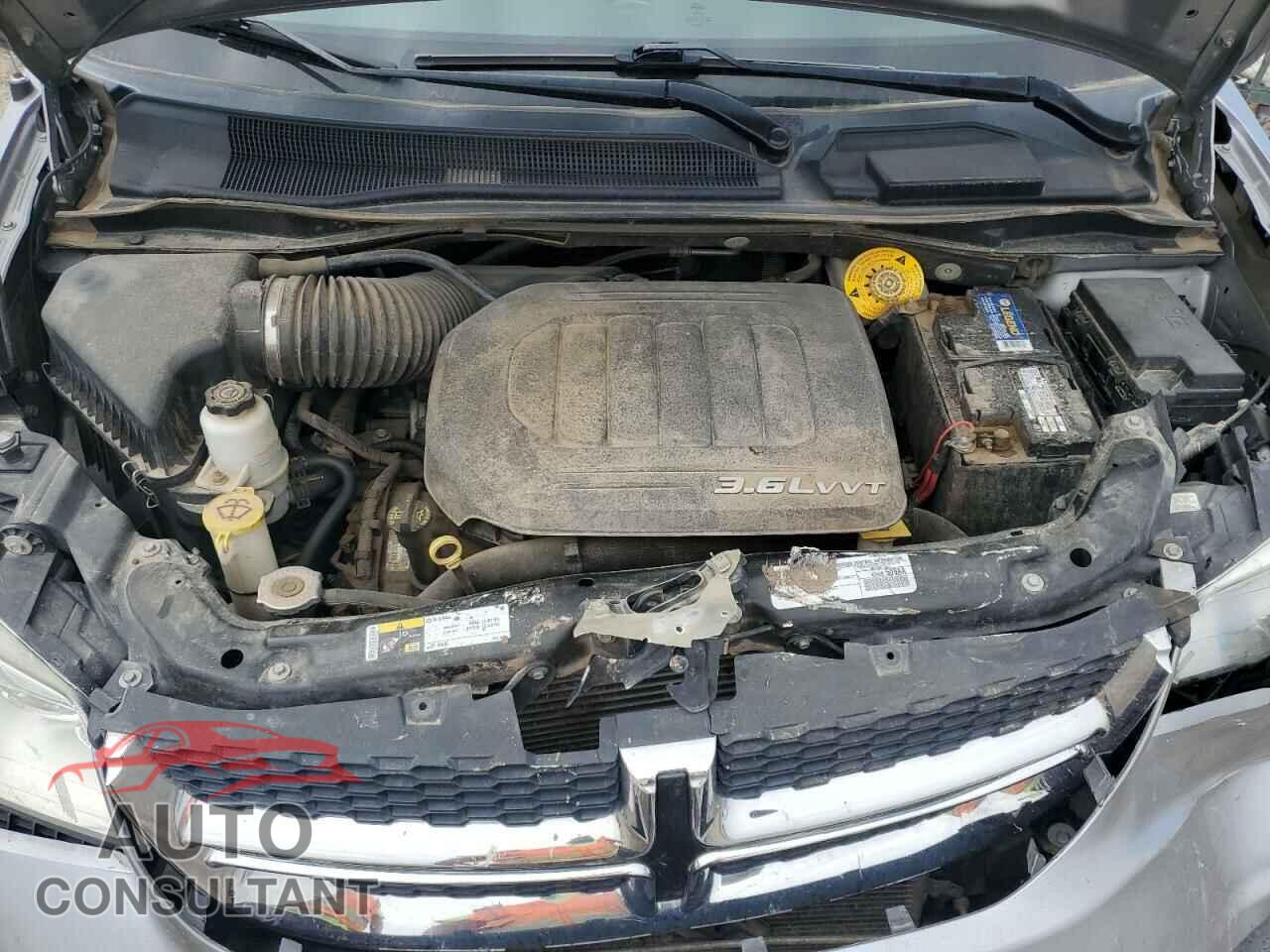 DODGE CARAVAN 2016 - 2C4RDGCG3GR160905
