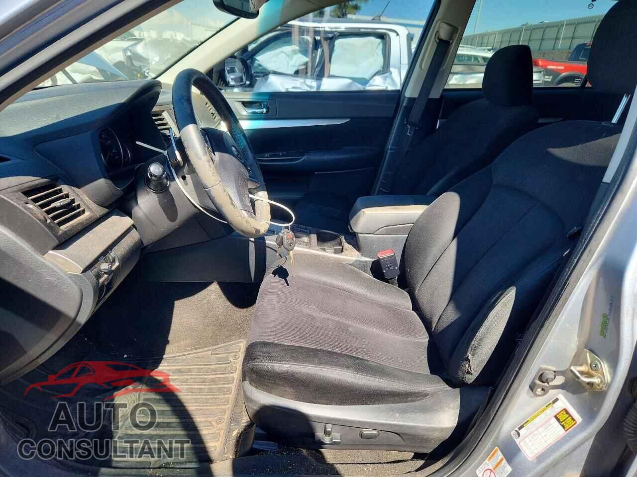 SUBARU OUTBACK 2014 - 4S4BRBCCXE3281242