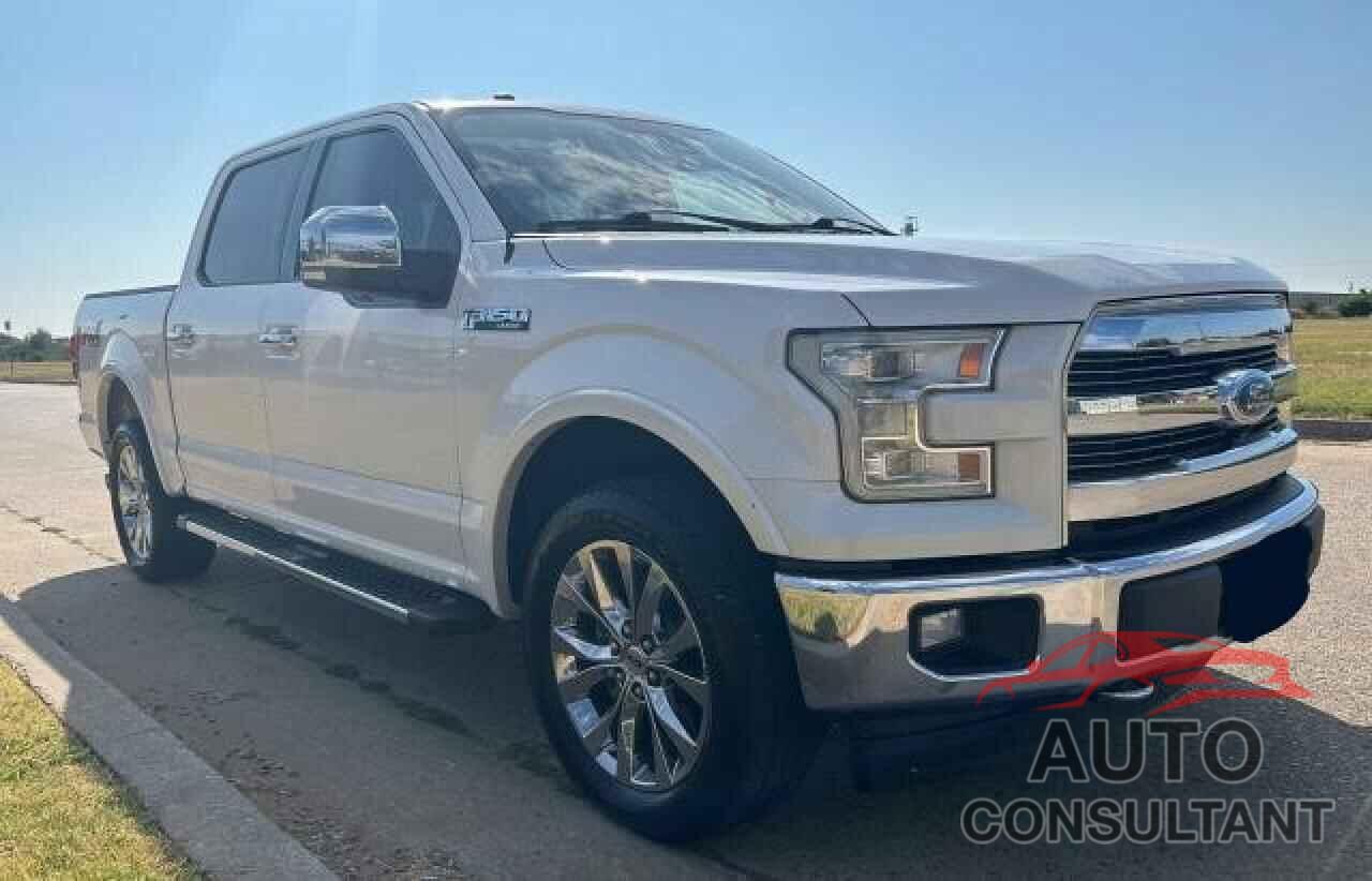 FORD F-150 2017 - 1FTEW1EF8HKC94996