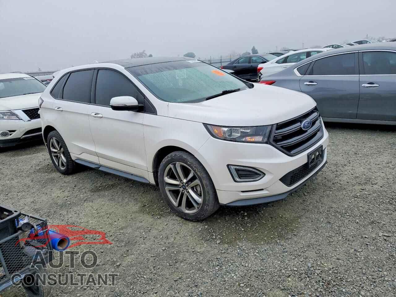 FORD EDGE 2015 - 2FMTK4AP2FBC12718