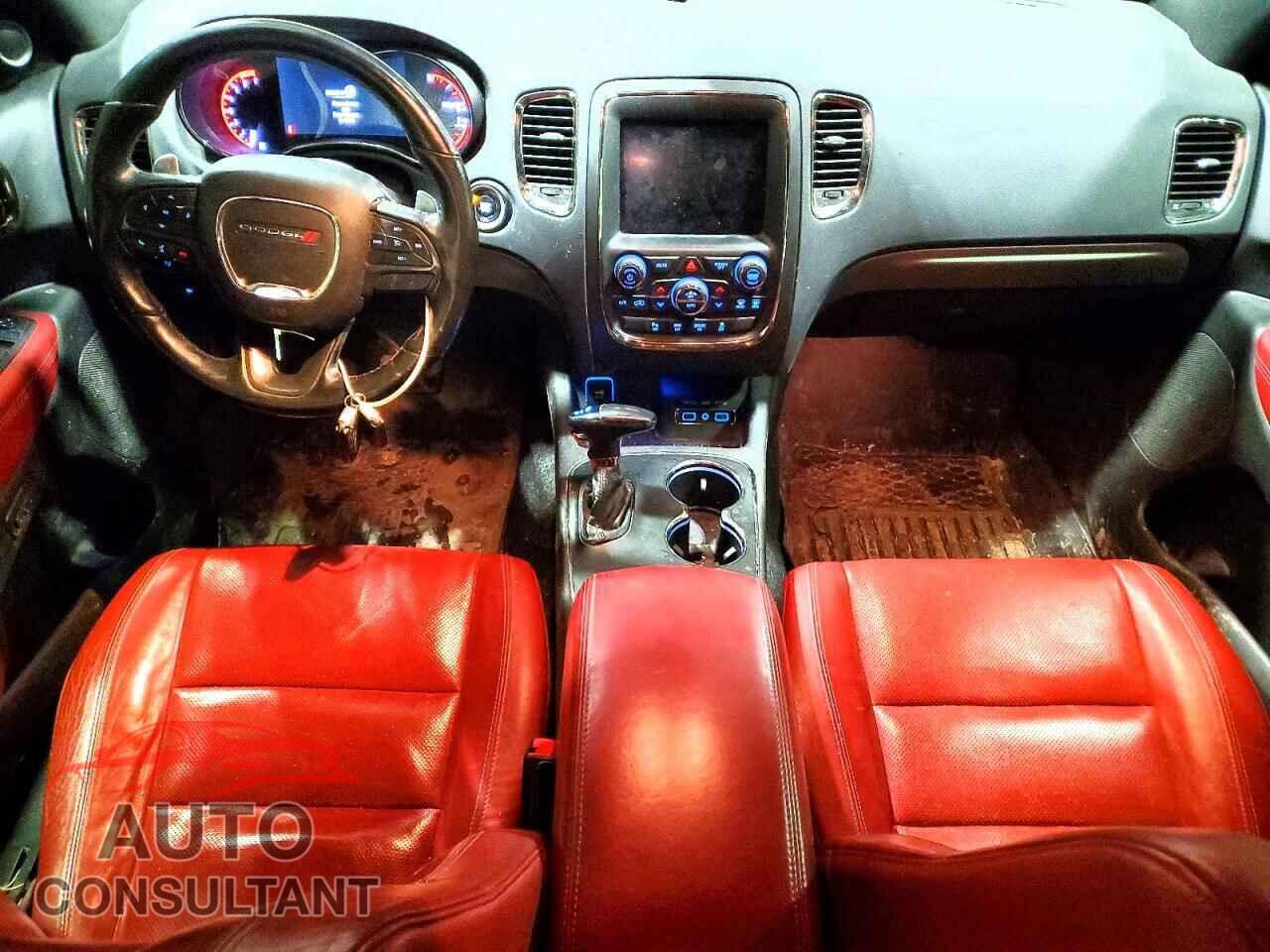 DODGE DURANGO 2020 - 1C4SDJCT4LC431081