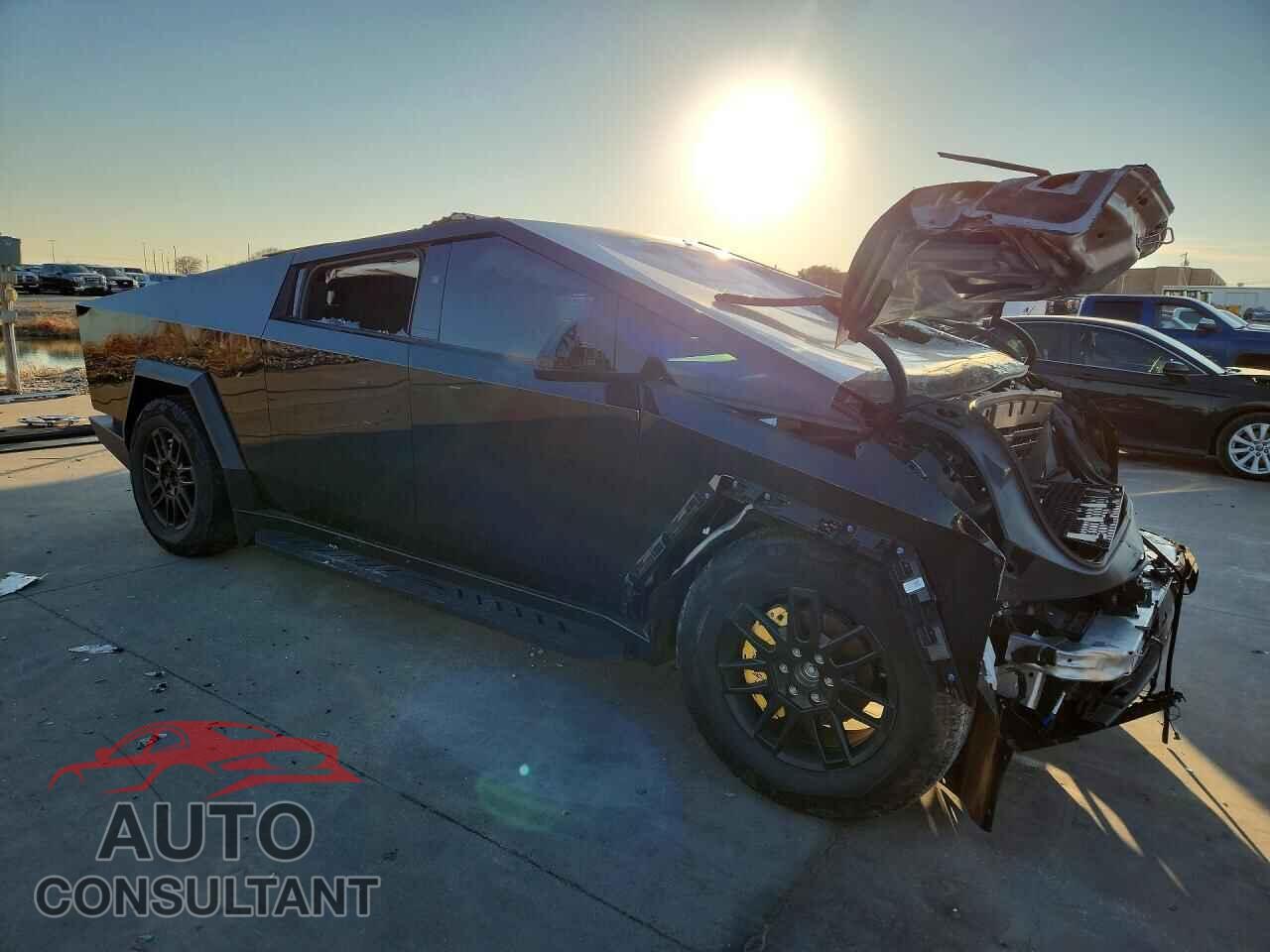 TESLA CYBERTRUCK 2025 - 7G2CEHED3SA078604