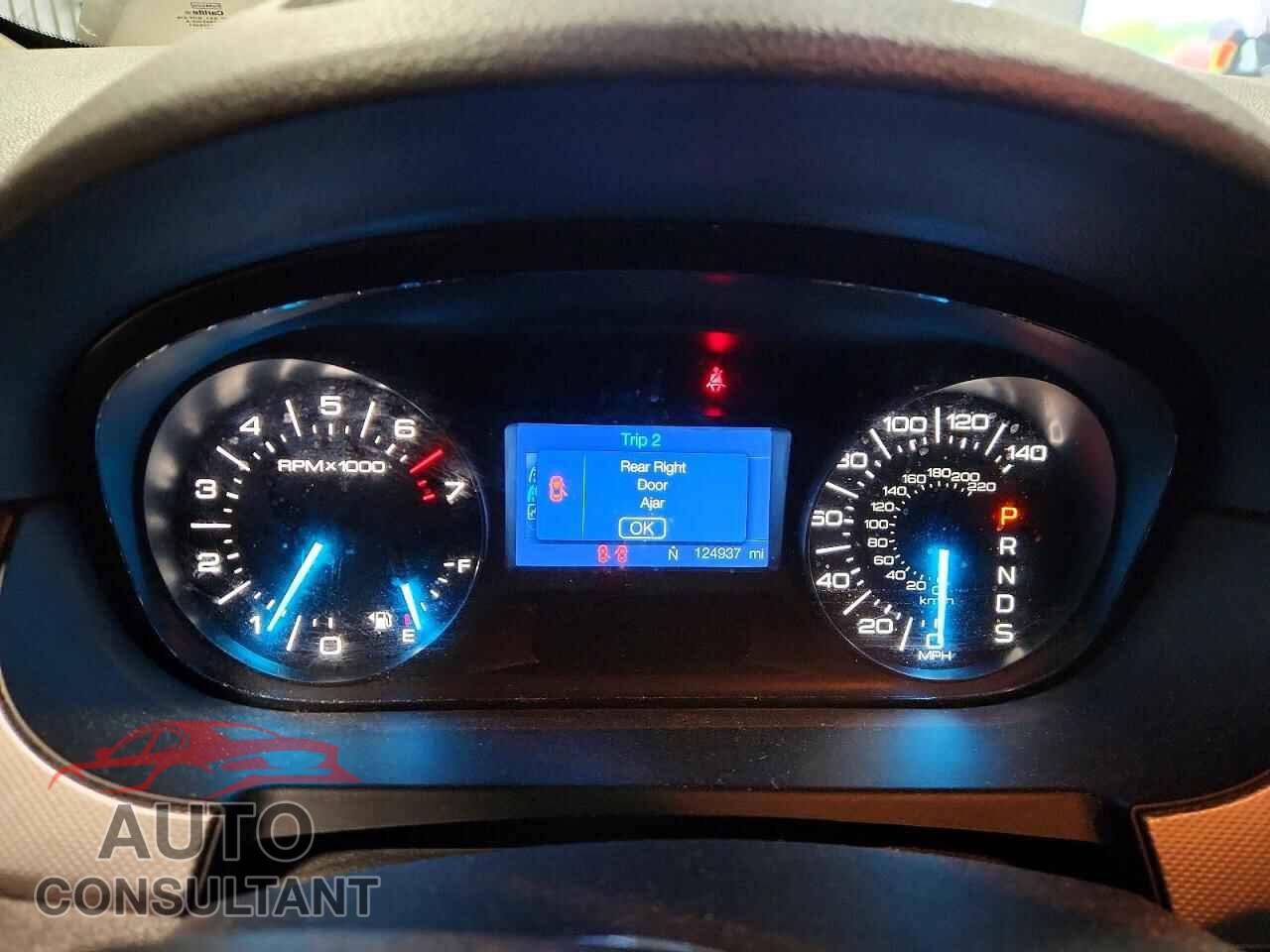 FORD EDGE 2014 - 2FMDK4JC6EBA47336
