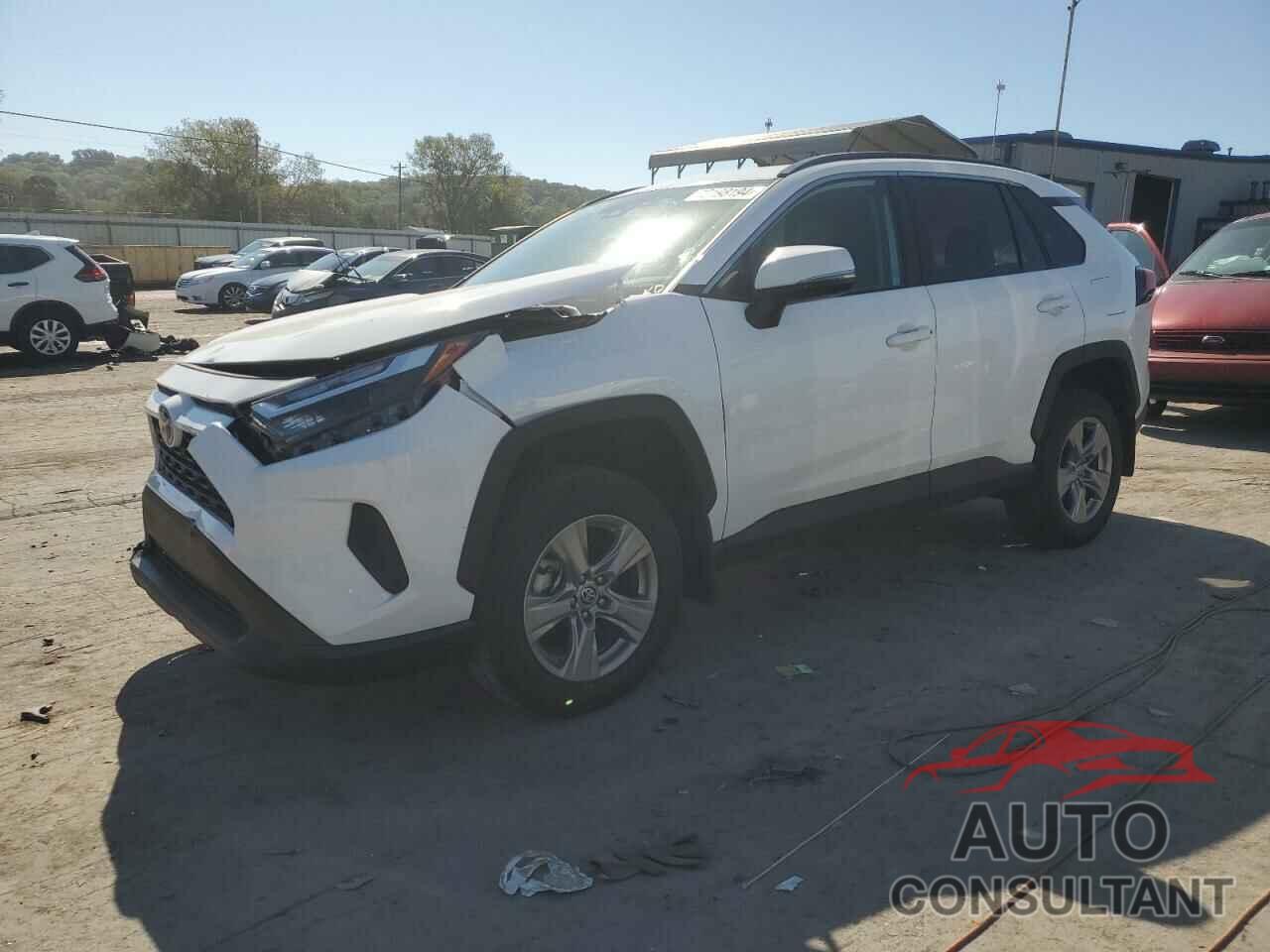 TOYOTA RAV4 2022 - 2T3P1RFV3NC306035