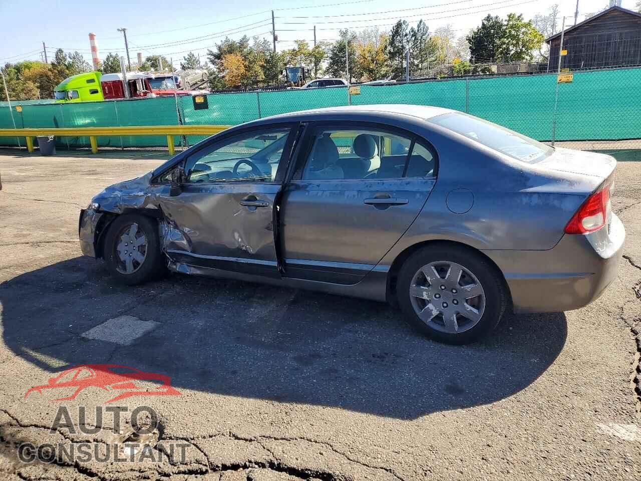 HONDA CIVIC 2009 - 2HGFA16519H538975