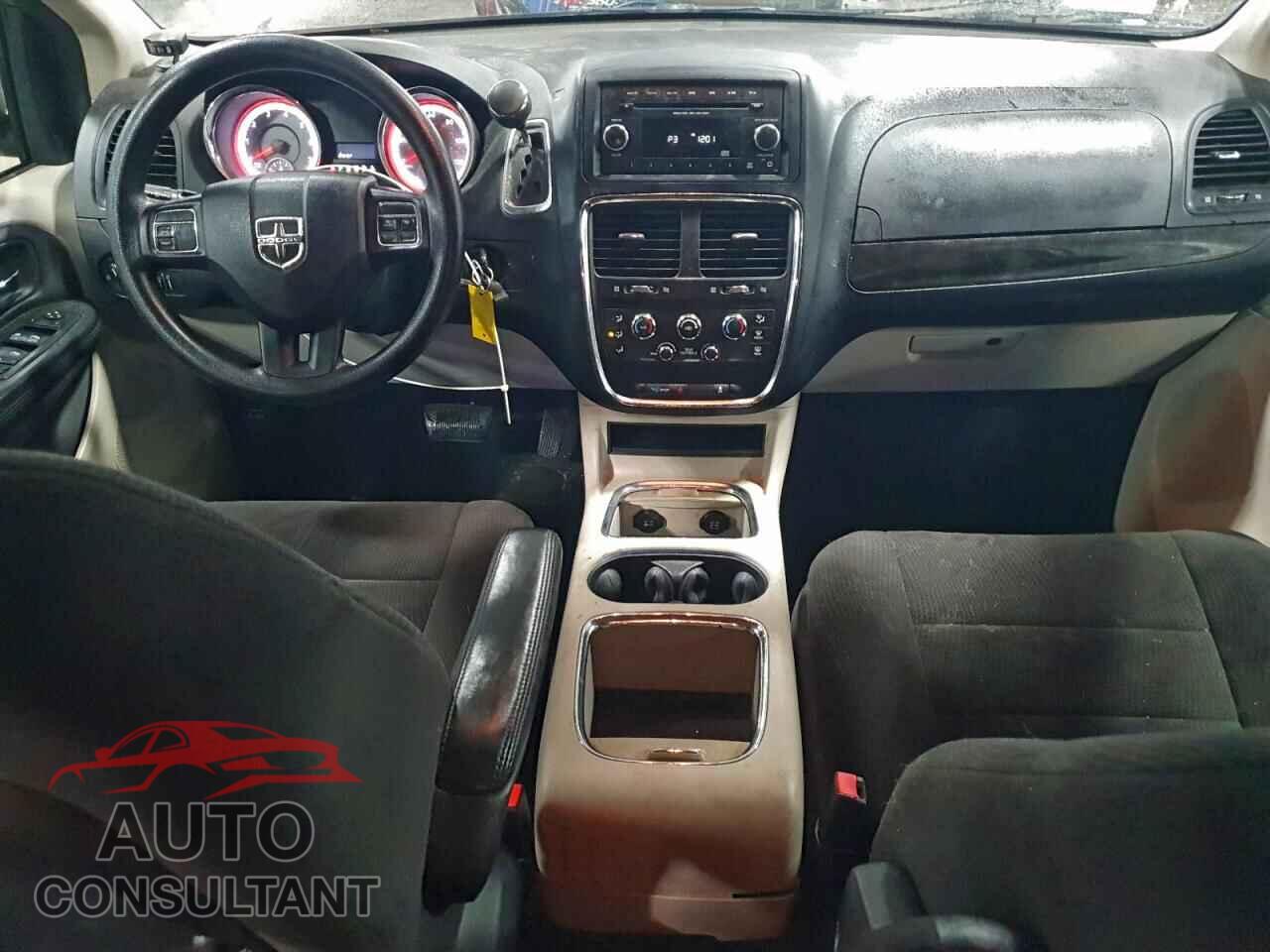 DODGE CARAVAN 2012 - 2C4RDGCG9CR388045