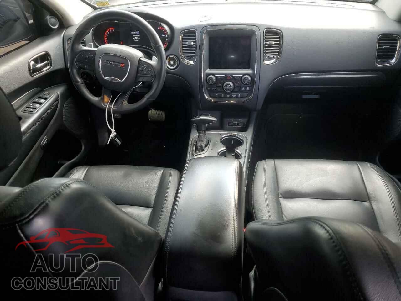 DODGE DURANGO 2020 - 1C4RDJDG7LC100477