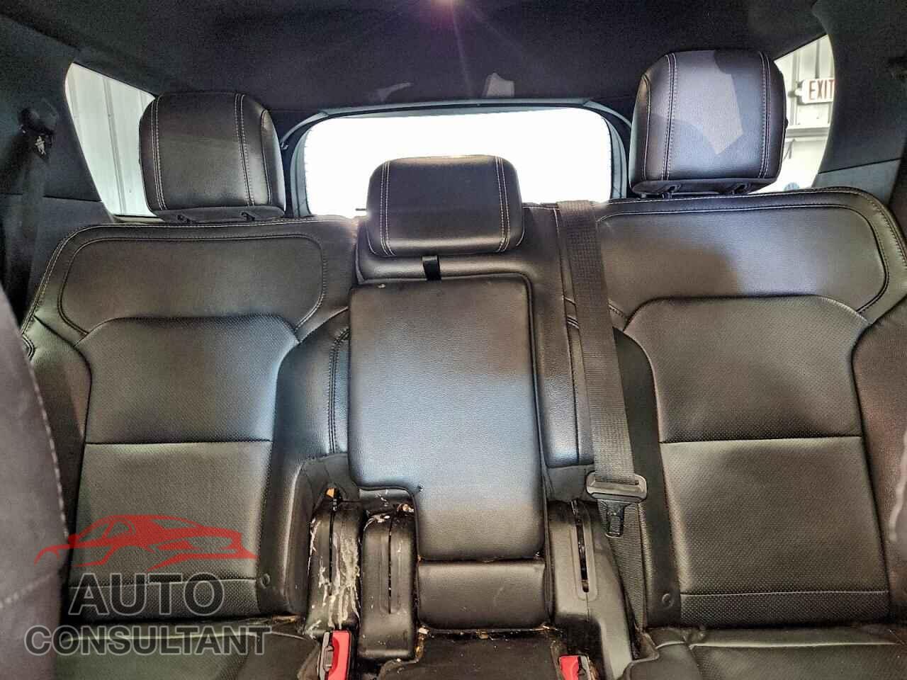 FORD EXPLORER 2018 - 1FM5K8F86JGB16920
