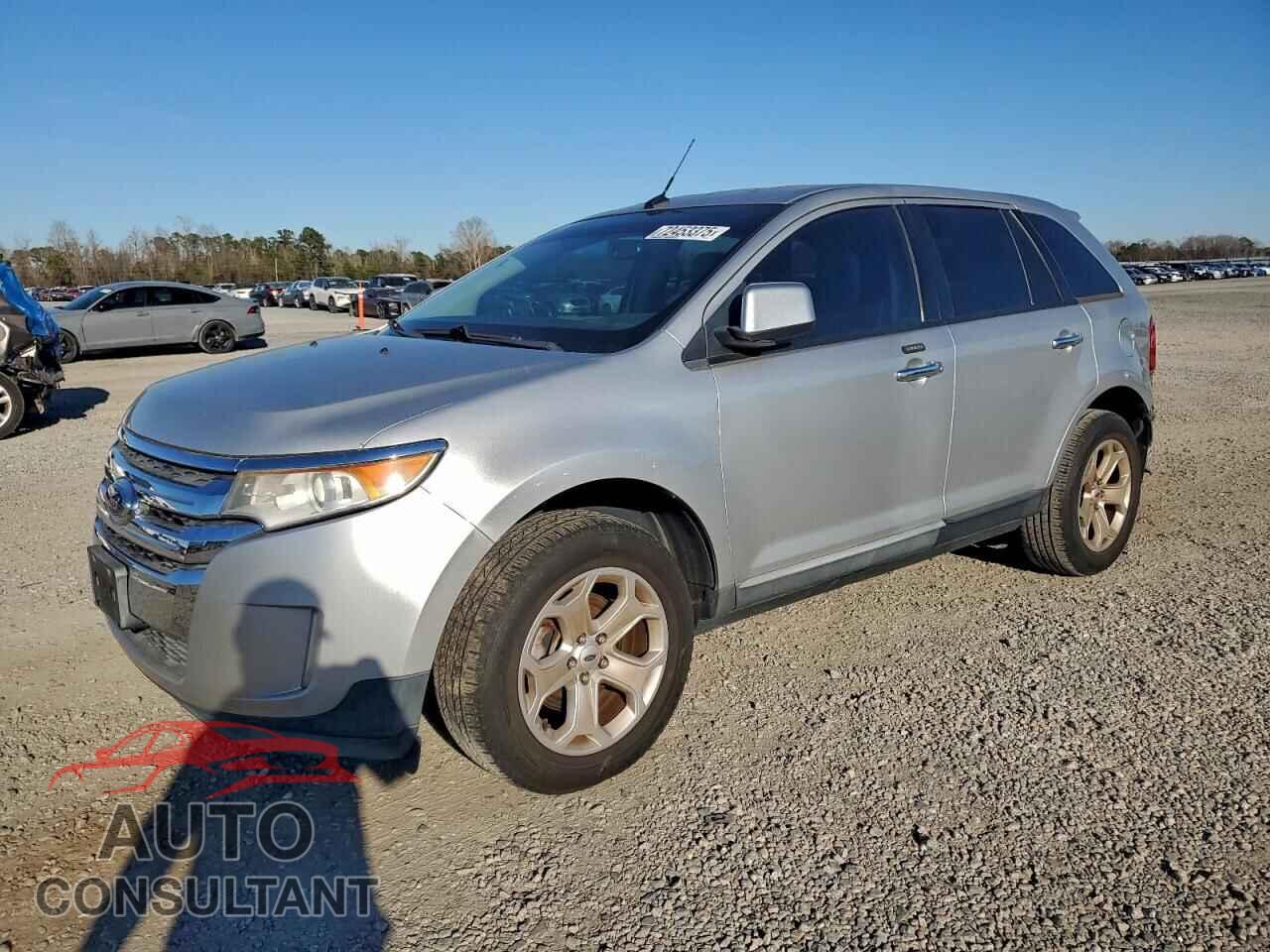 FORD EDGE 2011 - 2FMDK3JC3BBA67288