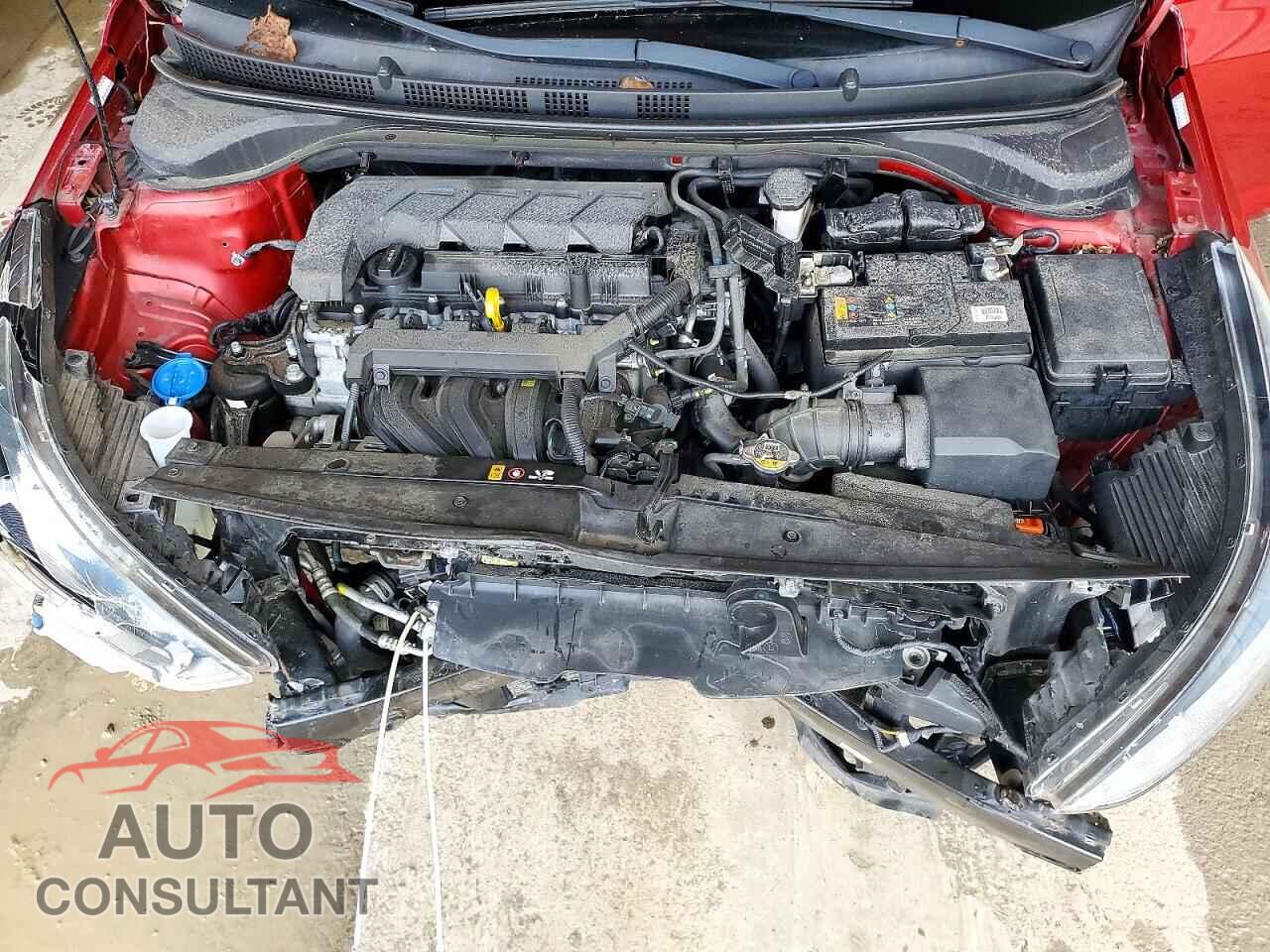 HYUNDAI ACCENT 2020 - 3KPC24A67LE110170