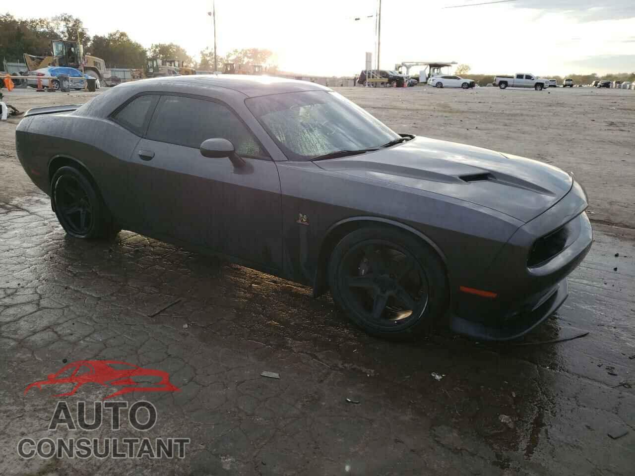 DODGE CHALLENGER 2016 - 2C3CDZFJ2GH255572
