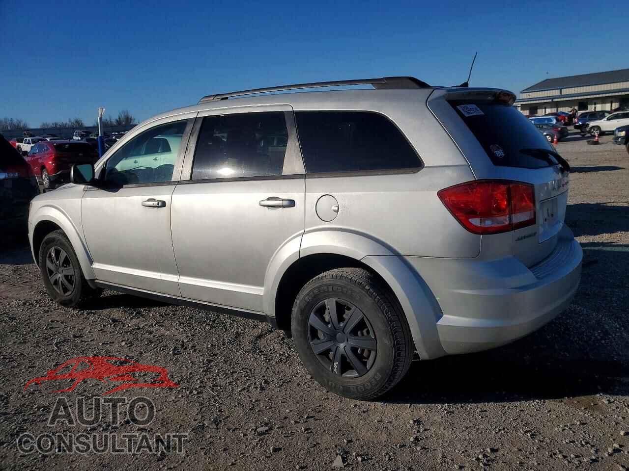 DODGE JOURNEY 2011 - 3D4PG4FB9BT562238