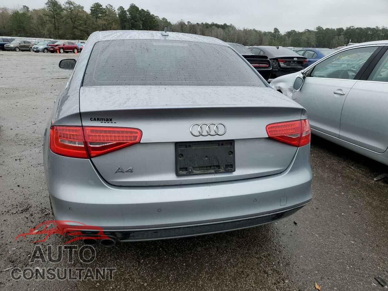 AUDI A4 2016 - WAUEFAFL8GN007798