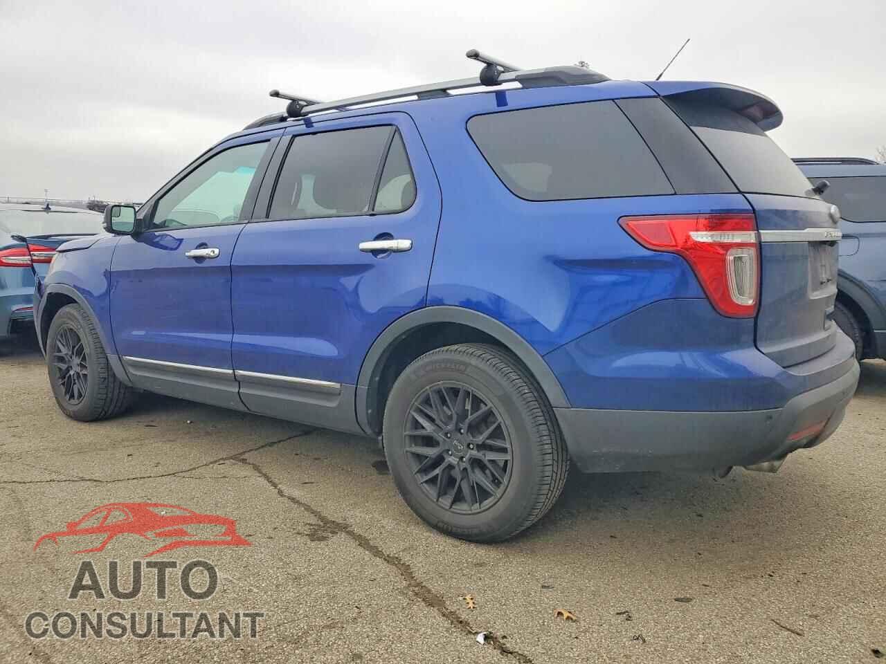 FORD EXPLORER 2015 - 1FM5K7D80FGC03636