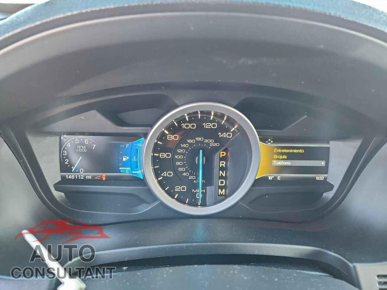 FORD EXPLORER 2014 - 1FM5K8F86EGC37470