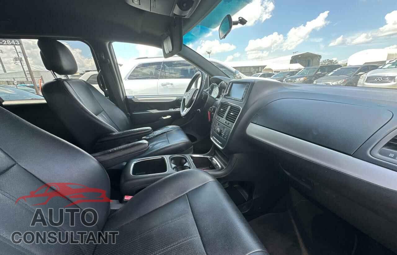 DODGE CARAVAN 2016 - 2C4RDGEG4GR249167