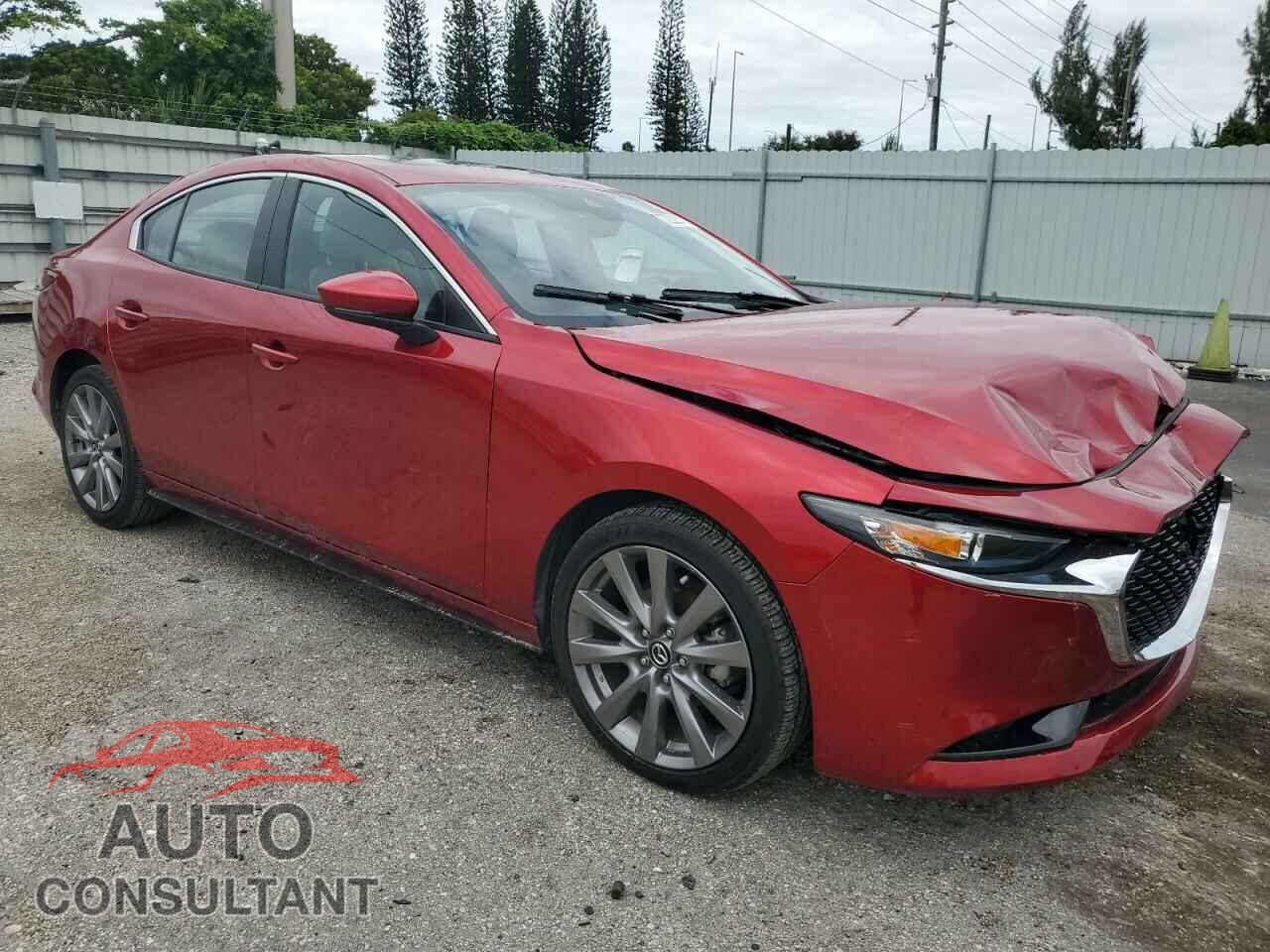 MAZDA 3 2021 - JM1BPACL0M1325845