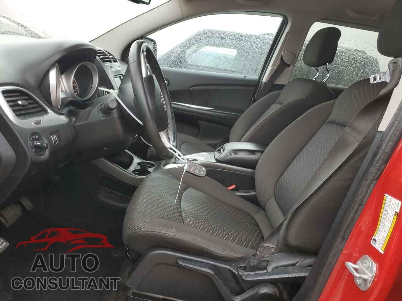 DODGE JOURNEY 2015 - 3C4PDCCG4FT663970