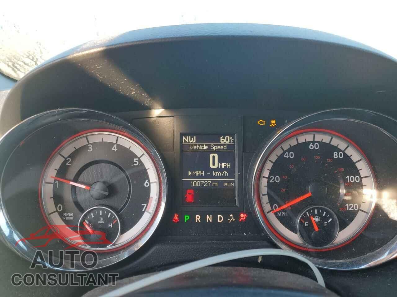 DODGE CARAVAN 2019 - 2C4RDGEG0KR769746