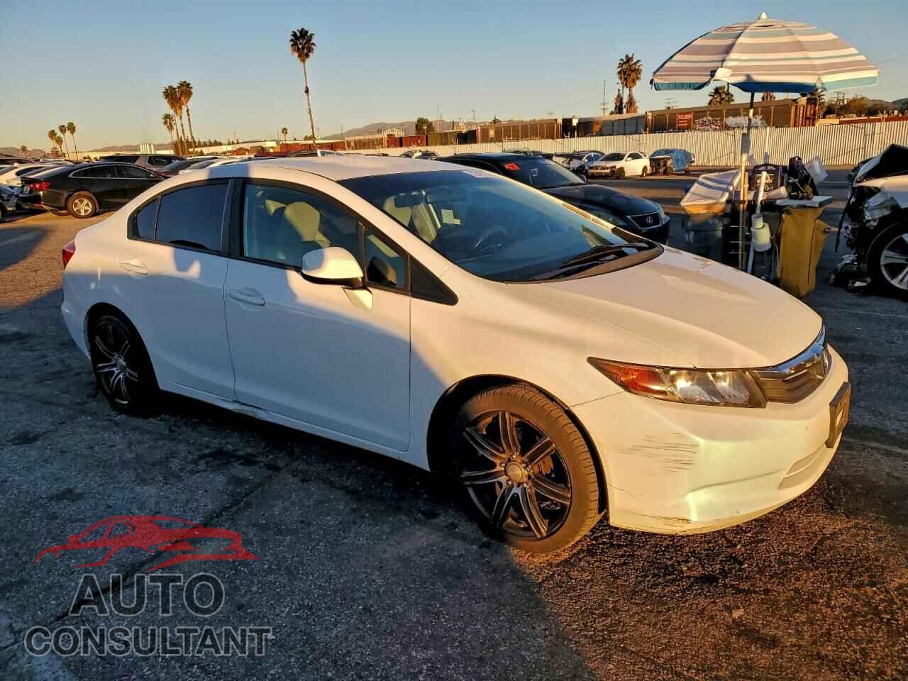 HONDA CIVIC 2012 - 19XFB5F52CE001120