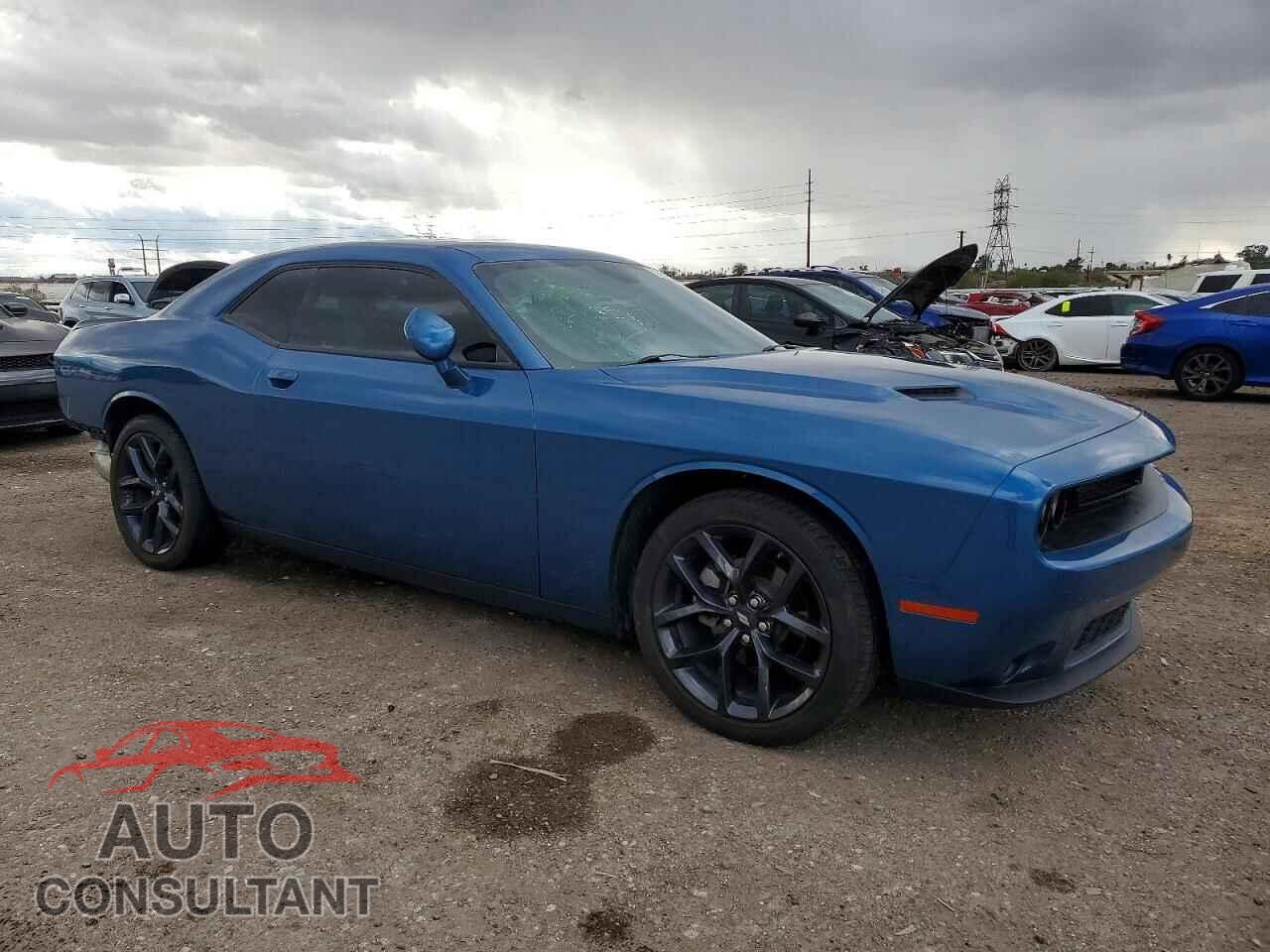 DODGE CHALLENGER 2023 - 2C3CDZAGXPH653446