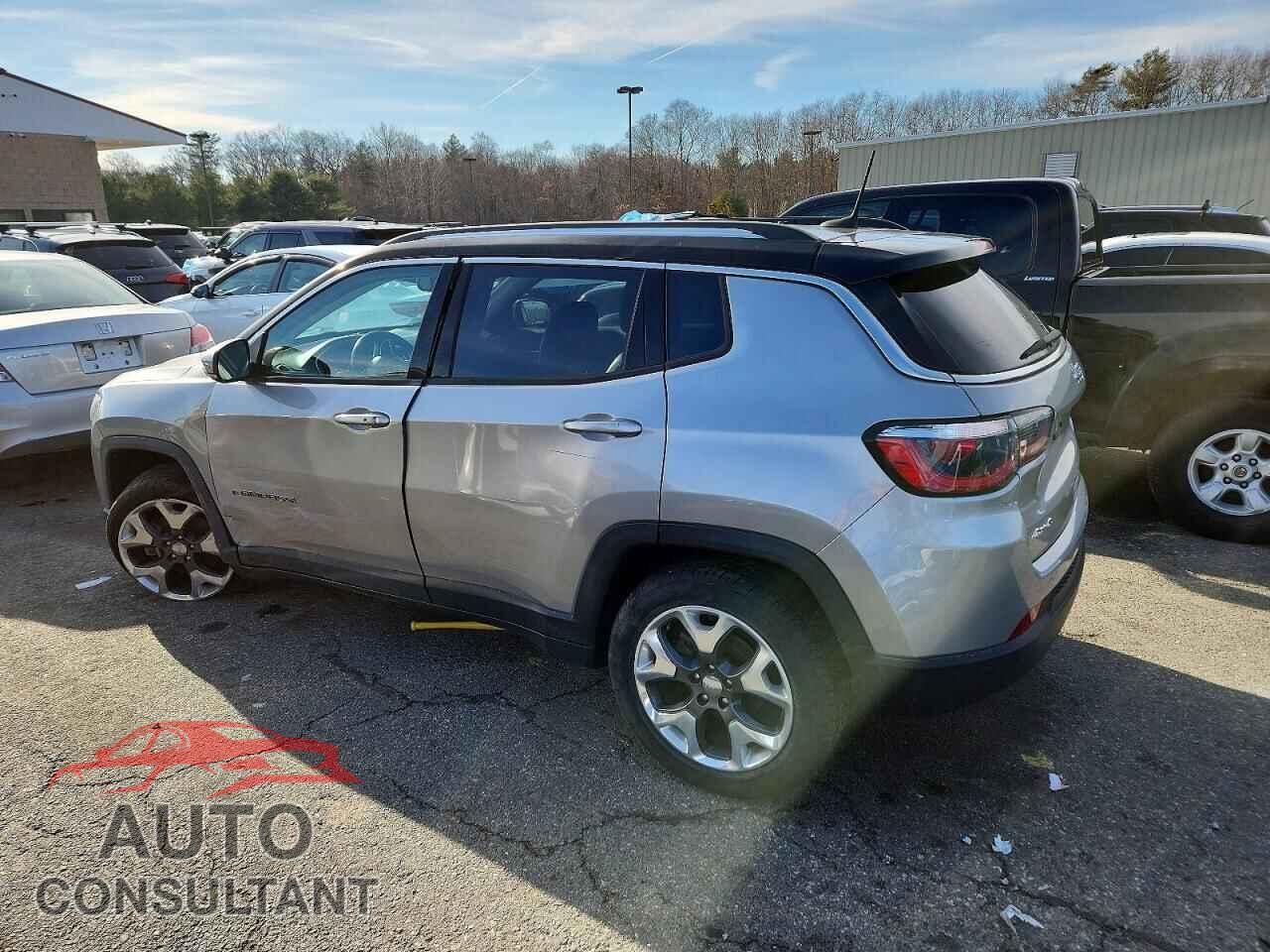 JEEP COMPASS 2017 - 3C4NJDCB5HT659925
