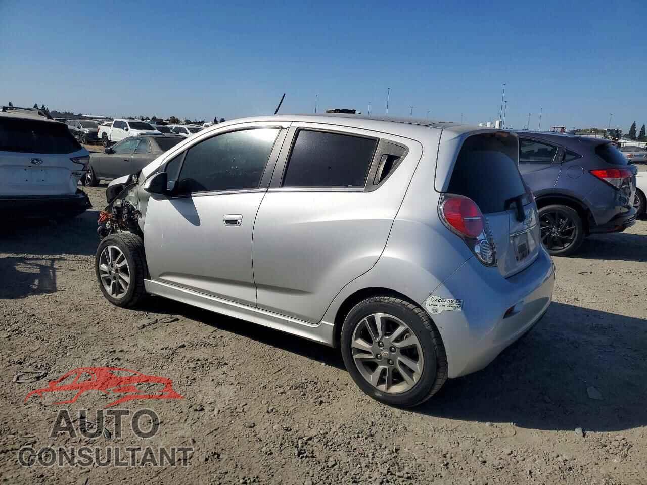 CHEVROLET SPARK 2015 - KL8CL6S00FC789397