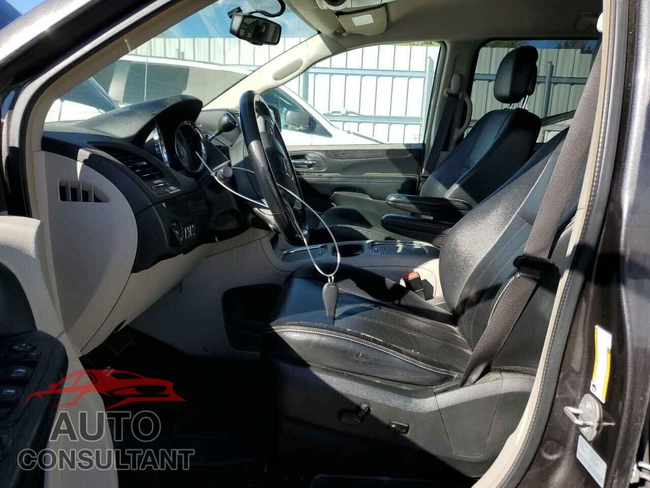 DODGE CARAVAN 2017 - 2C4RDGDG6HR775108