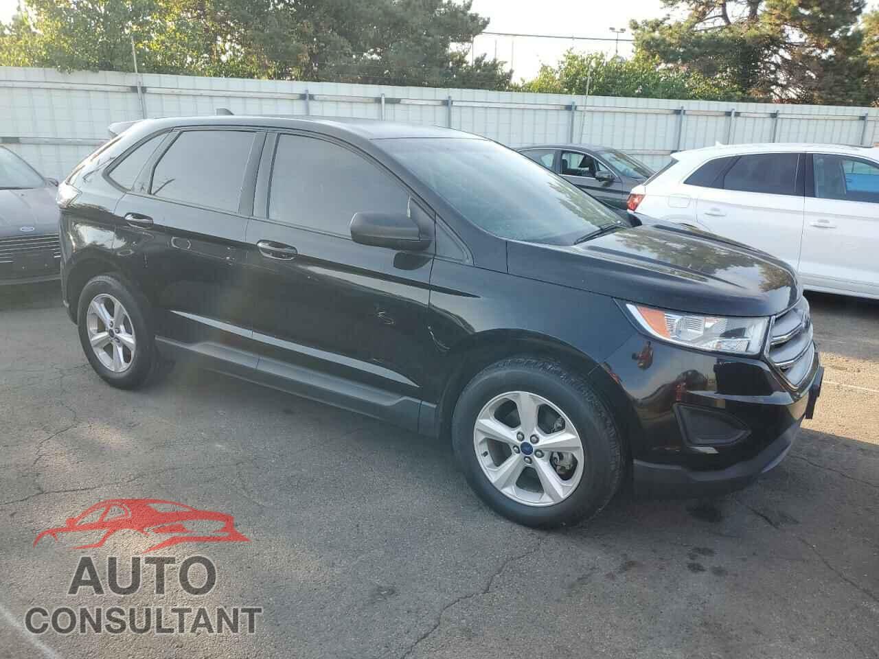 FORD EDGE 2017 - 2FMPK3G94HBB69717