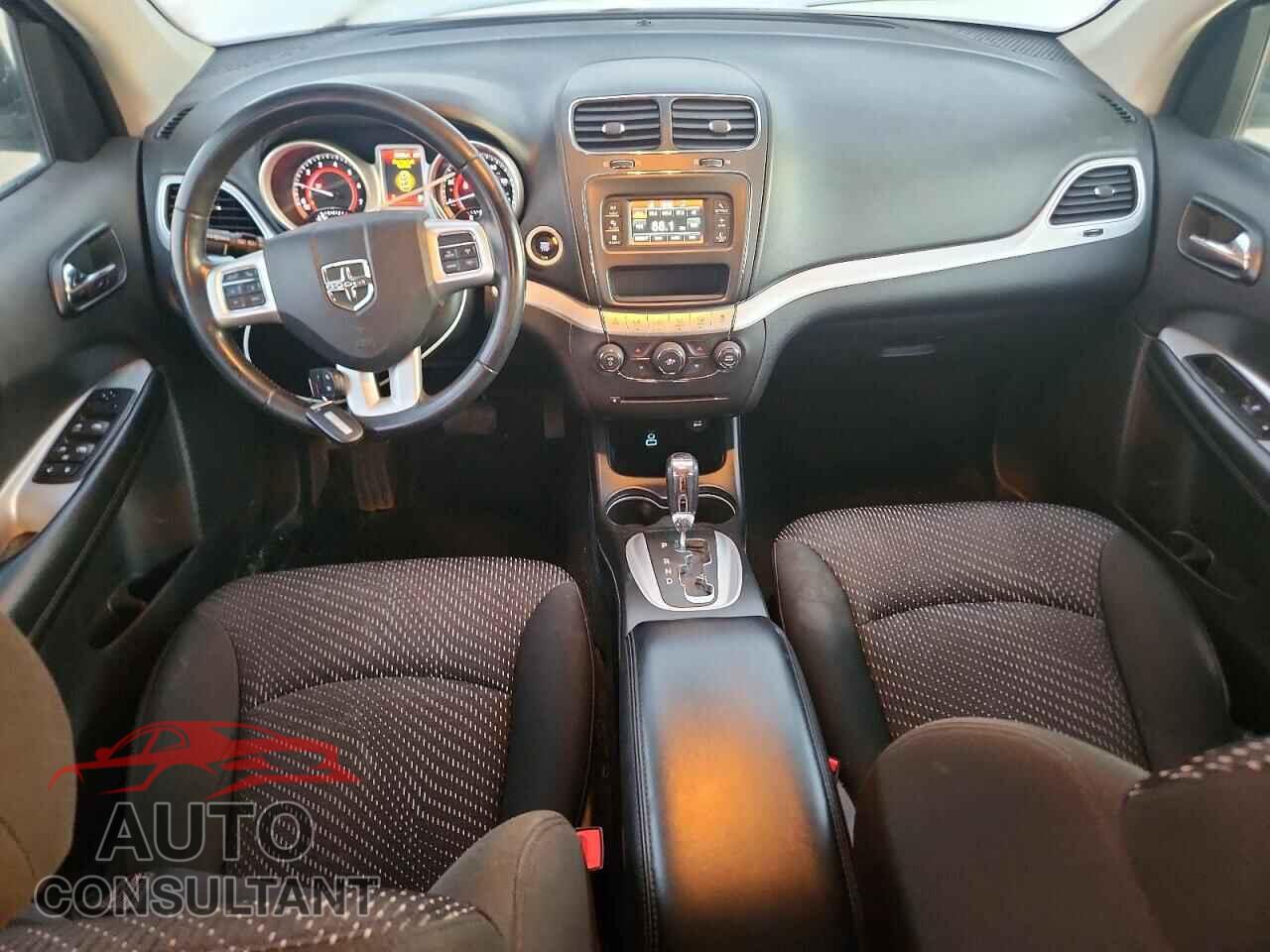 DODGE JOURNEY 2020 - 3C4PDCAB1LT259771