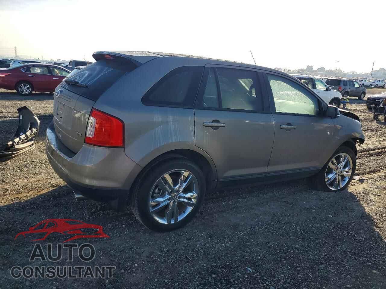 FORD EDGE 2014 - 2FMDK3JC1EBB40033