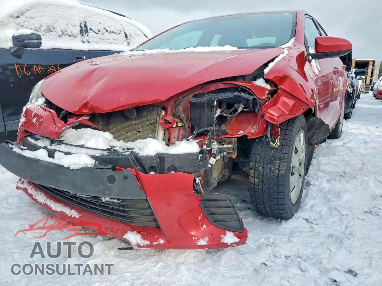 TOYOTA COROLLA 2014 - 2T1BURHE6EC223190