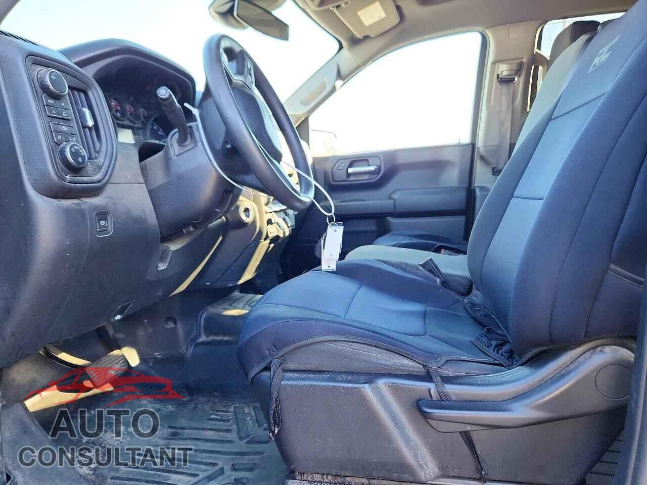 CHEVROLET SILVERADO 2023 - 3GCUDAED3PG366208