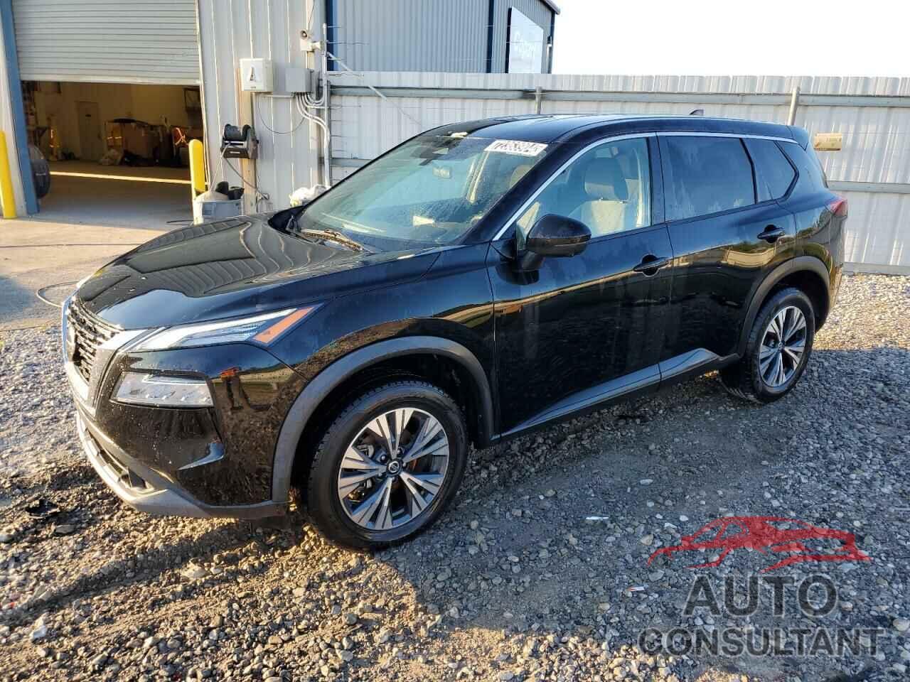NISSAN ROGUE 2021 - 5N1AT3BA1MC717364
