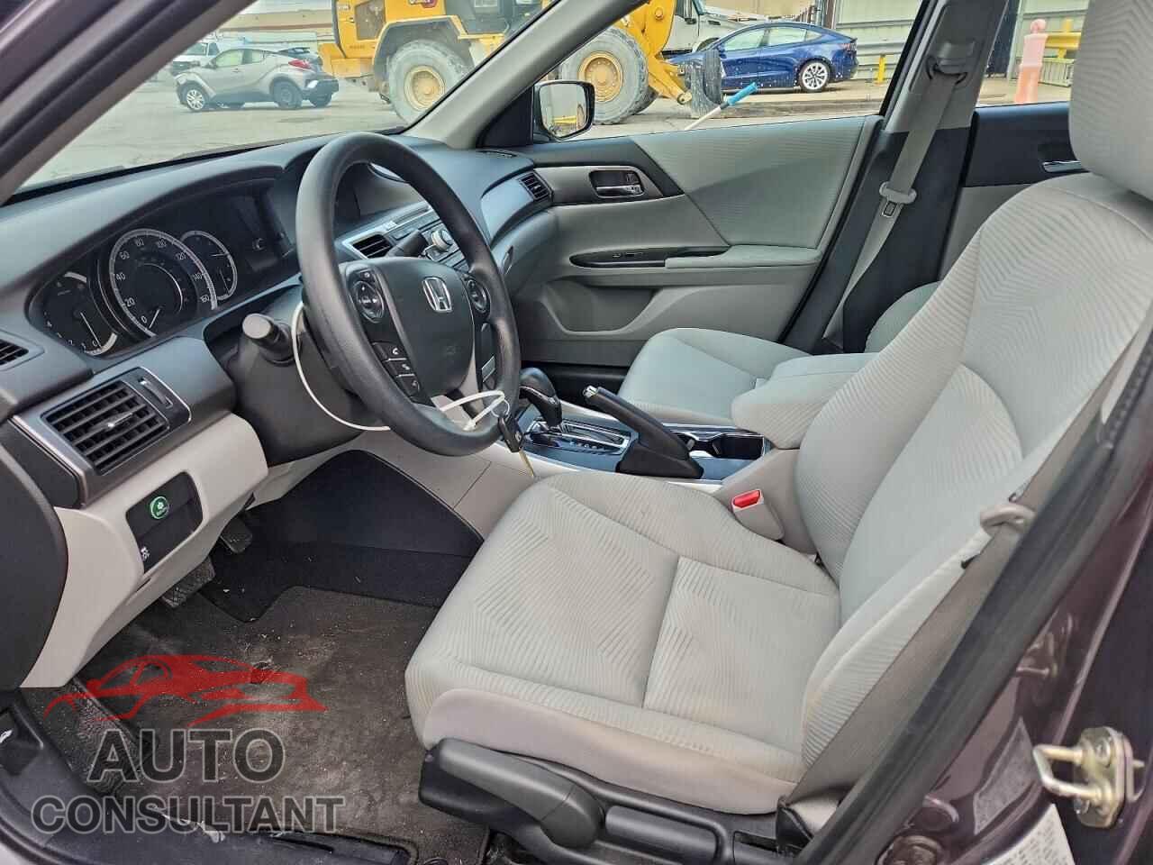 HONDA ACCORD 2014 - 1HGCR2F31EA044706