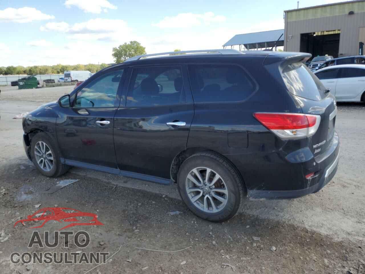 NISSAN PATHFINDER 2016 - 5N1AR2MM9GC654003