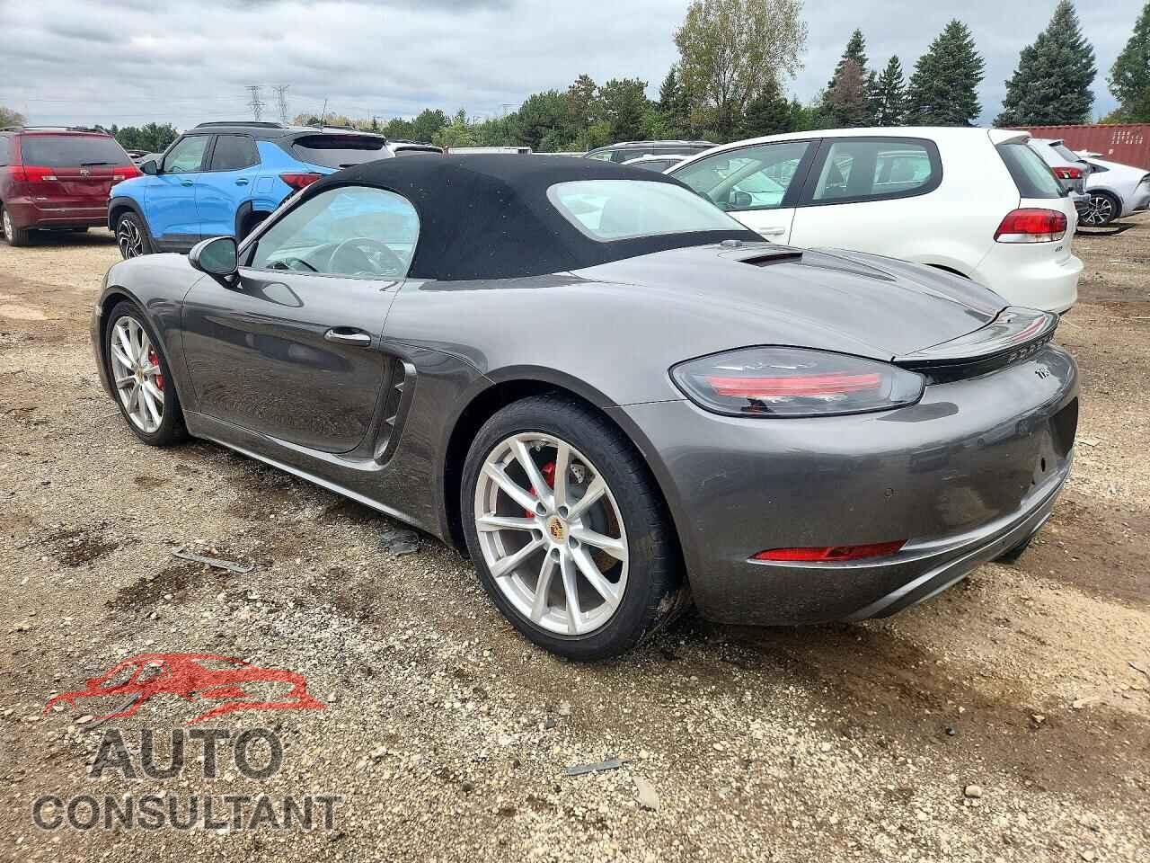 PORSCHE BOXSTER 2024 - WP0CB2A87RS223015