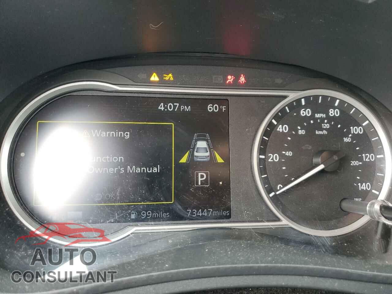 NISSAN VERSA 2021 - 3N1CN8EV4ML874610