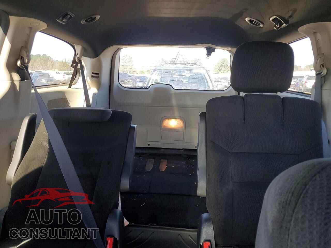 DODGE CARAVAN 2015 - 2C4RDGBG5FR688400