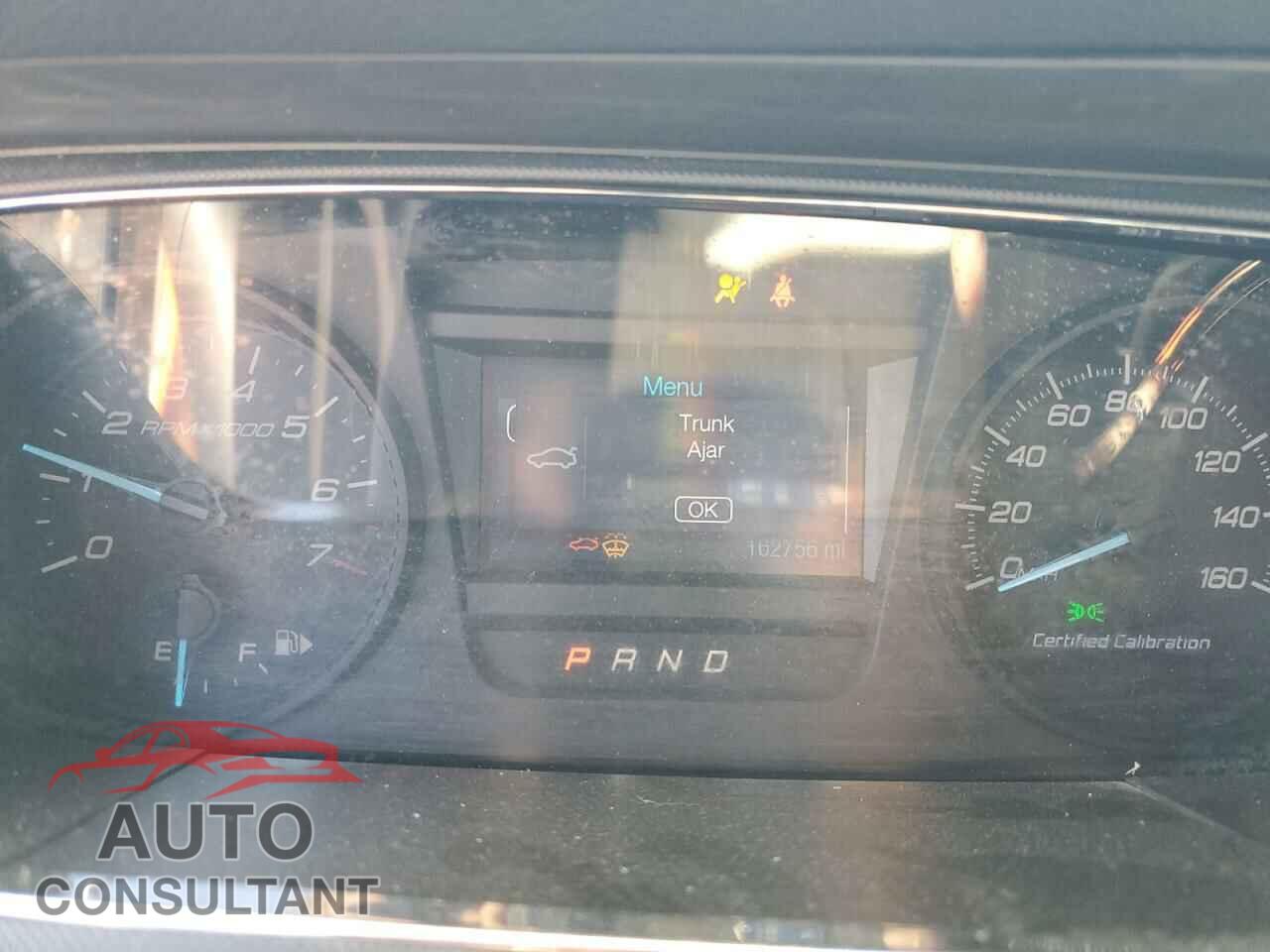 FORD TAURUS 2014 - 1FAHP2MK0EG182521