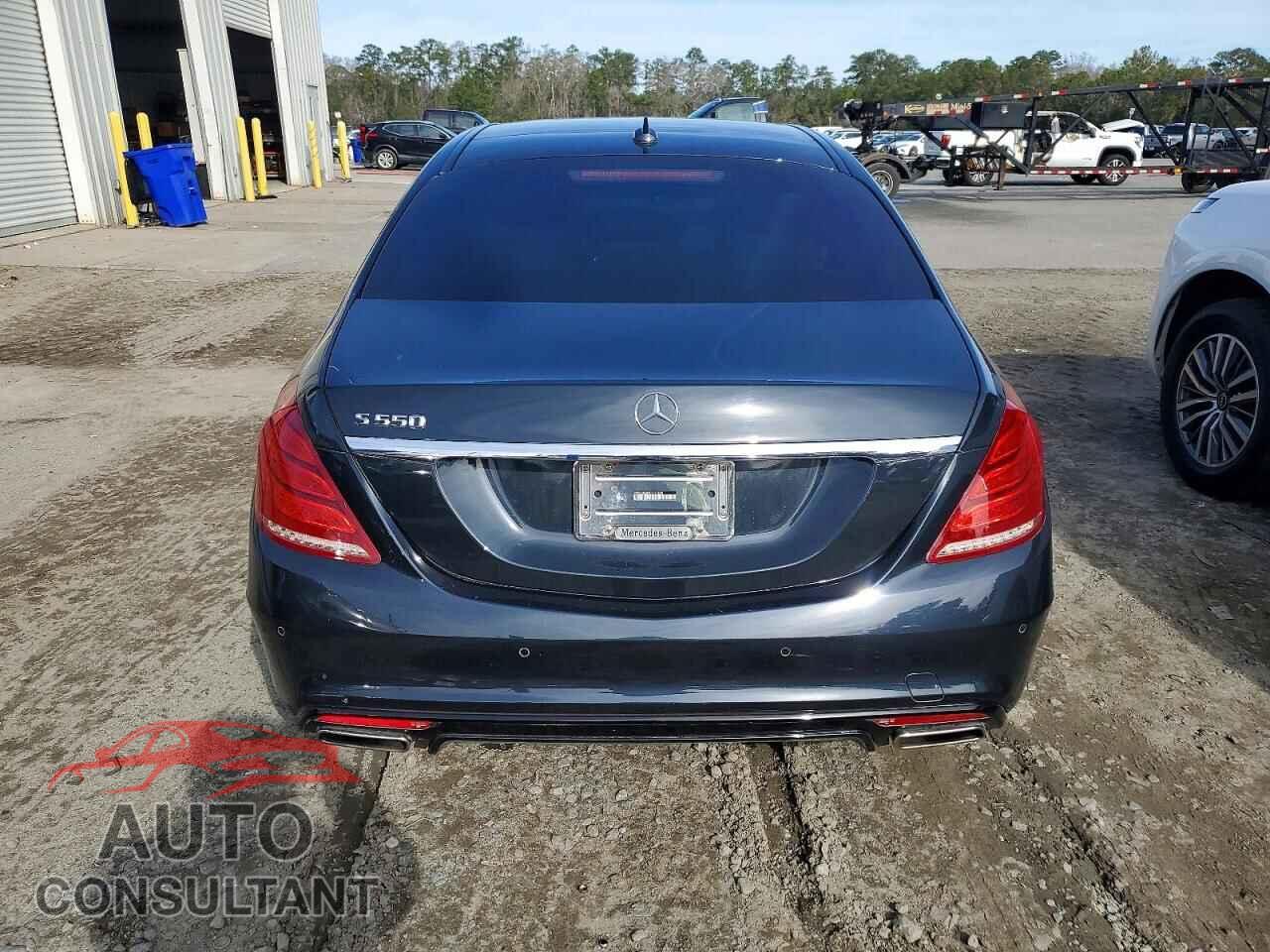 MERCEDES-BENZ S-CLASS 2014 - WDDUG8CB2EA015258