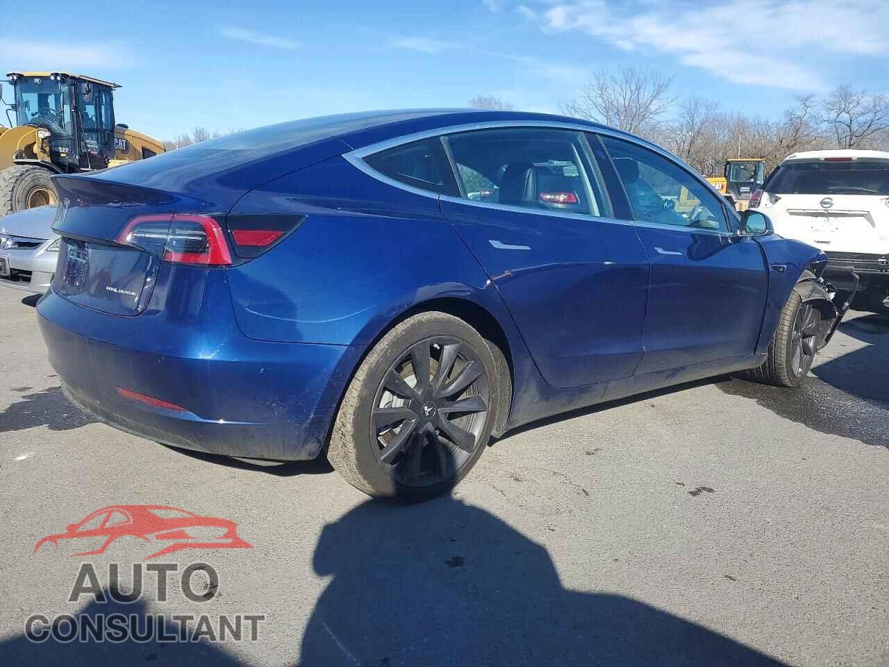 TESLA MODEL 3 2018 - 5YJ3E1EB8JF133879