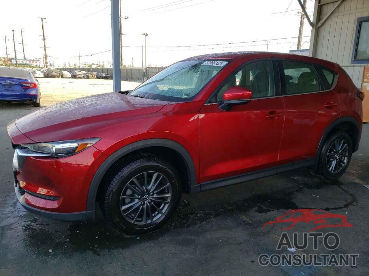 MAZDA CX-5 2020 - JM3KFABM7L0729203