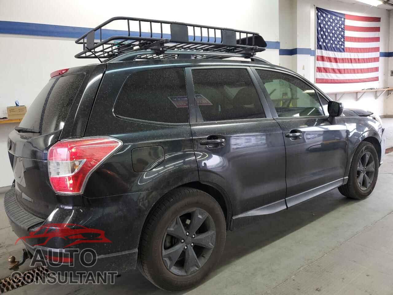 SUBARU FORESTER 2015 - JF2SJADC7FH841664