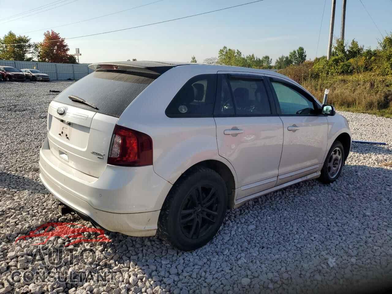 FORD EDGE 2011 - 2FMDK4AK0BBB48911