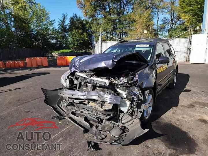 SUBARU OUTBACK 2014 - 4S4BRBLC7E3249557