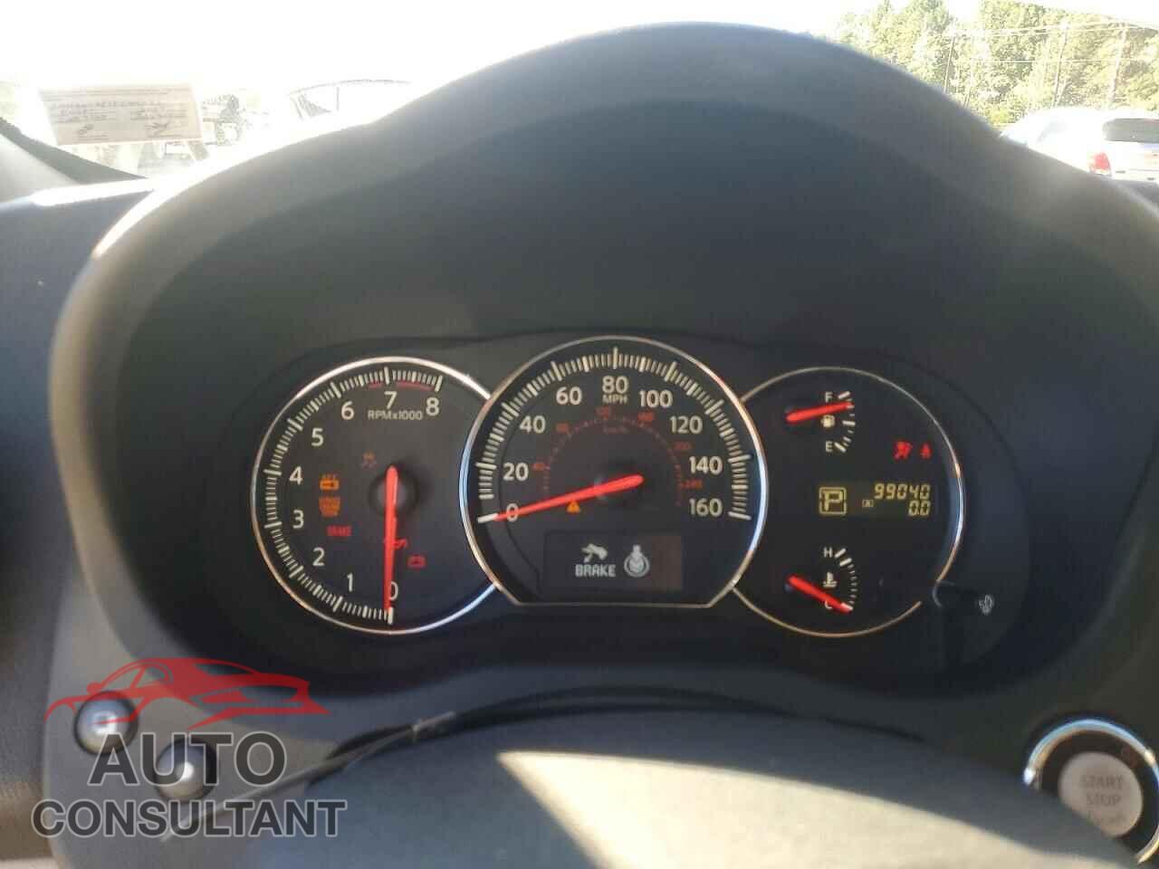NISSAN MAXIMA 2014 - 1N4AA5AP1EC491121
