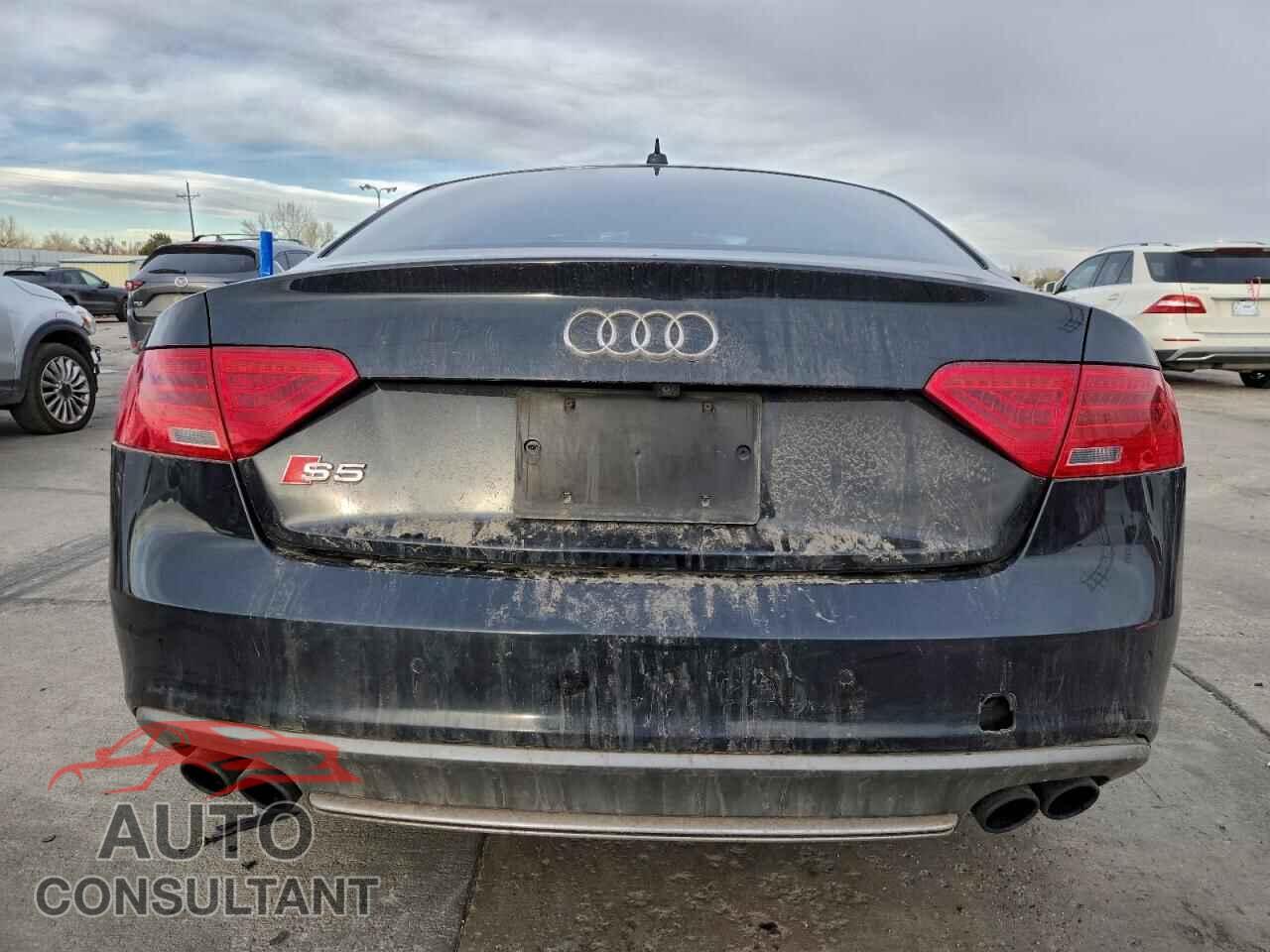 AUDI S5/RS5 2013 - WAUCGAFR6DA049740